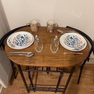Apartamento de 1 Dormitorio